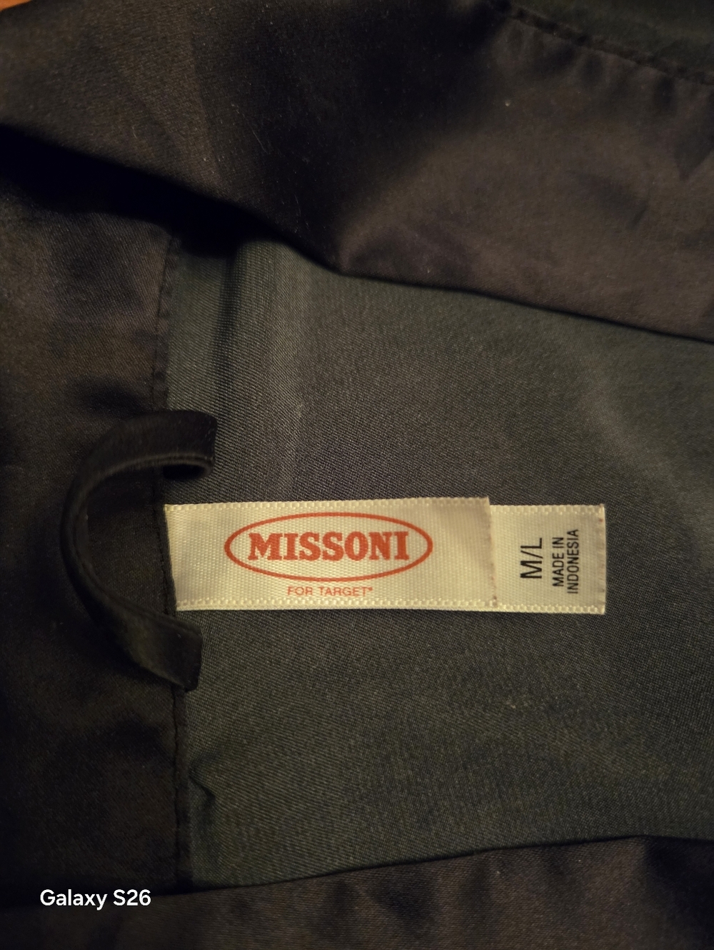 Missoni for Target Lounge Set - Picture 3 of 14